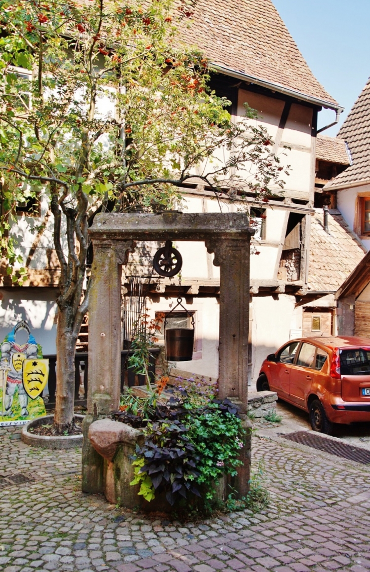 Puits - Riquewihr