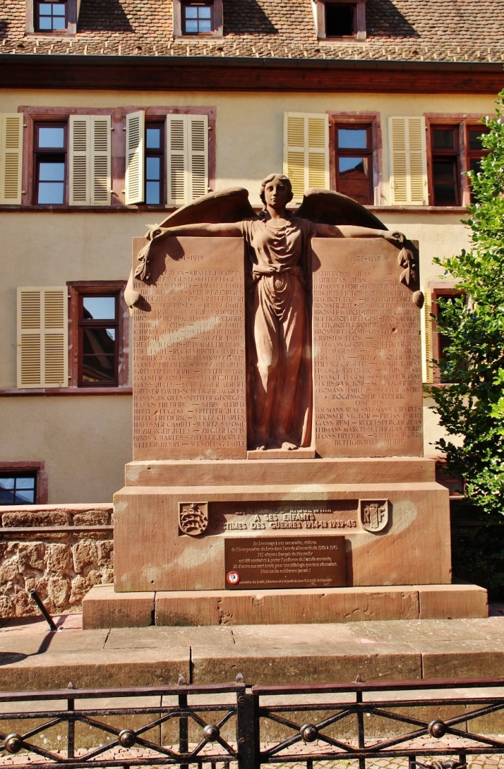 Monument-aux-Morts - Riquewihr