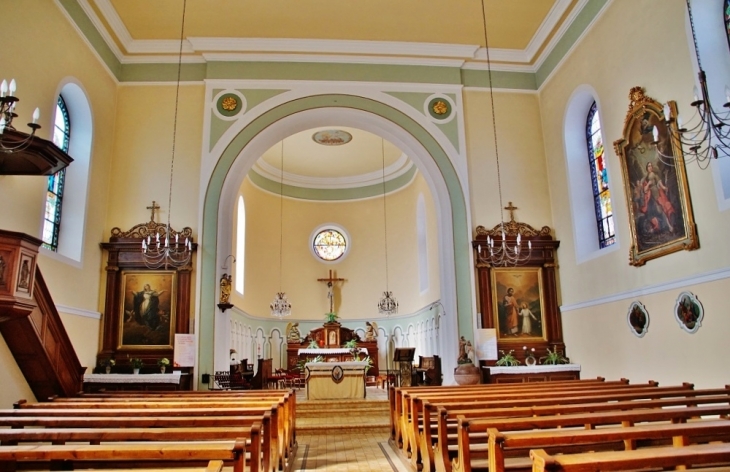 &église Sainte-Marguerite - Riquewihr