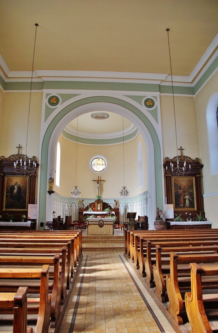 &église Sainte-Marguerite - Riquewihr