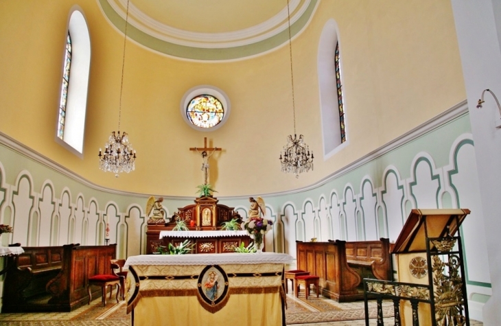 &église Sainte-Marguerite - Riquewihr