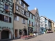 Photo suivante de Riquewihr La rue du Général De Gaulle