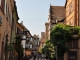 Photo précédente de Riquewihr La rue Couronne