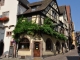 Photo suivante de Riquewihr La rue de la 1ère Armée