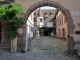 Photo suivante de Riquewihr La cour des Nobles