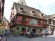 Photo suivante de Riquewihr La rue du Général De Gaulle