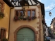 Photo précédente de Riquewihr L'ancienne auberge du Cerf