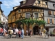 Photo précédente de Riquewihr La rue des Juifs