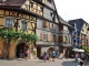 Photo suivante de Riquewihr La rue du Général De Gaulle