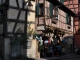 Photo suivante de Riquewihr Dans la rue de Sébastopol 