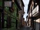 Photo suivante de Riquewihr Dans la rue de Sébastopol 