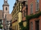 Photo suivante de Riquewihr La rue de la 1ère Armée