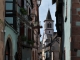 Photo suivante de Riquewihr La rue de la 1ère Armée