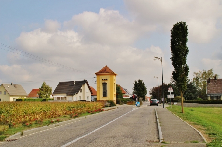 Le Village - Roggenhouse