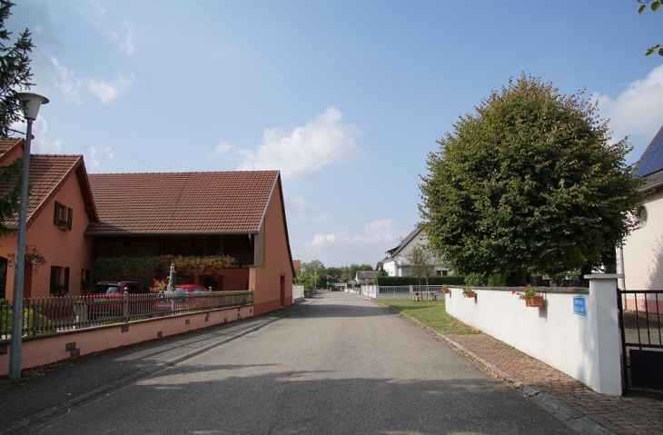 Le Village - Roggenhouse