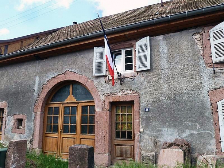 Maison du village - Rombach-le-Franc