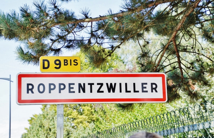  - Roppentzwiller