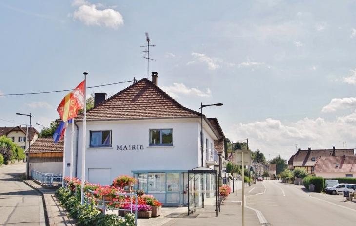 La Mairie - Roppentzwiller