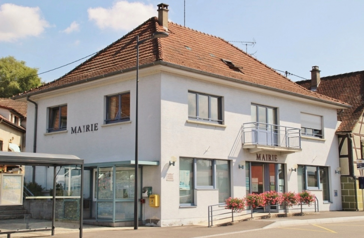 La Mairie - Roppentzwiller