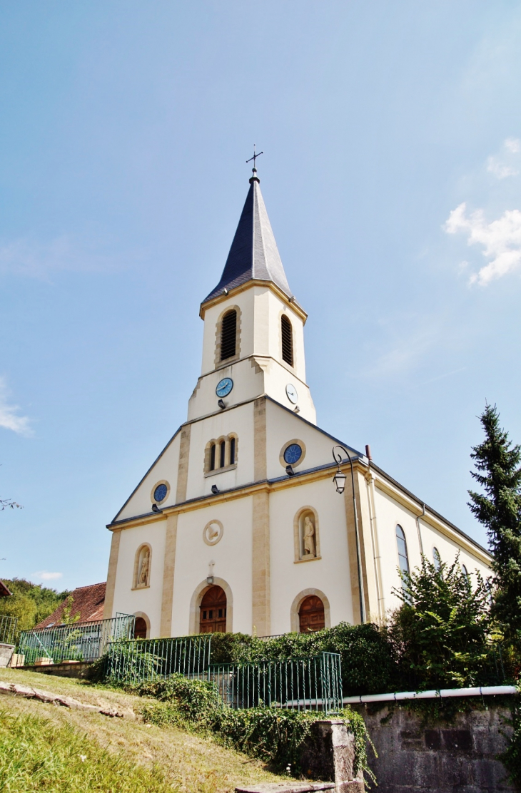 église Saint-Jean-Baptiste - Roppentzwiller