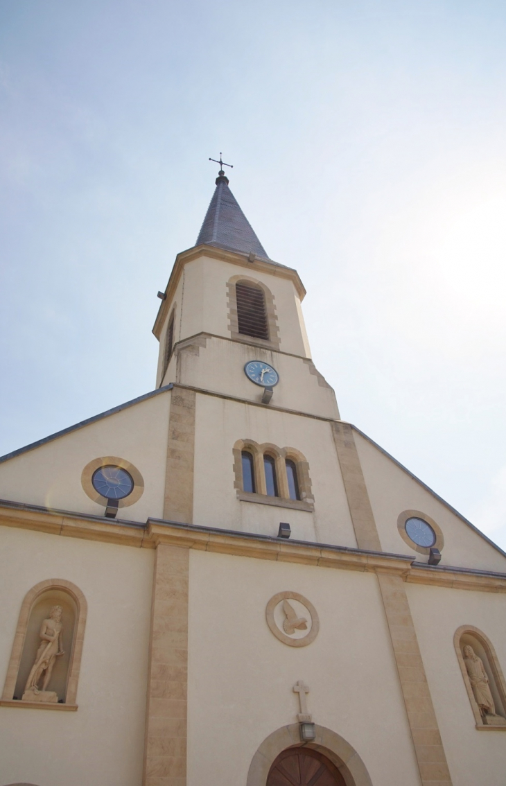 église Saint-Jean-Baptiste - Roppentzwiller