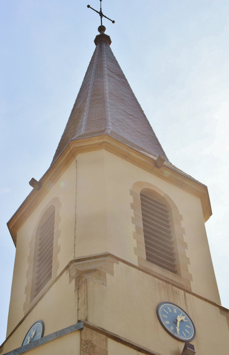 église Saint-Jean-Baptiste - Roppentzwiller