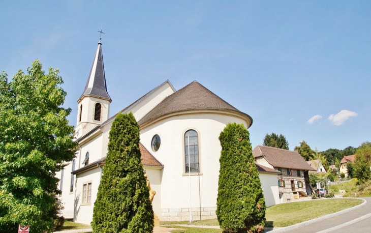 église Saint-Jean-Baptiste - Roppentzwiller