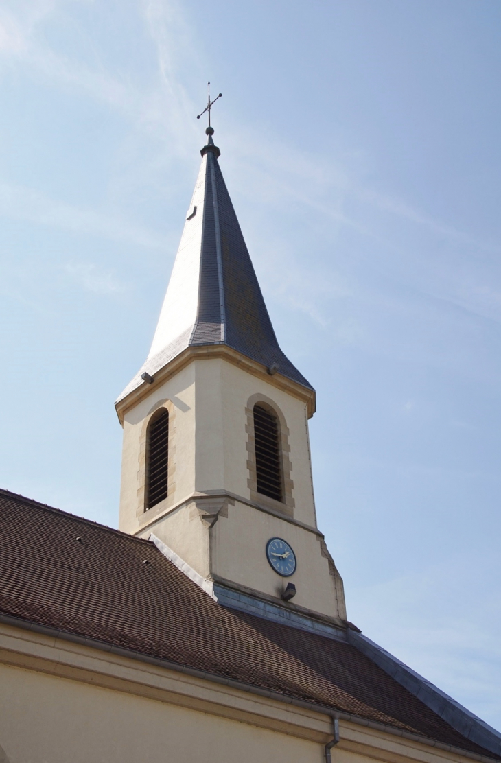 église Saint-Jean-Baptiste - Roppentzwiller