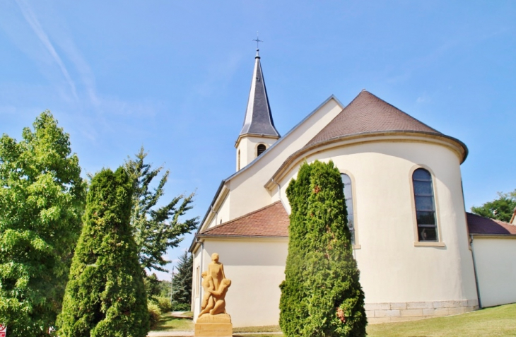 église Saint-Jean-Baptiste - Roppentzwiller