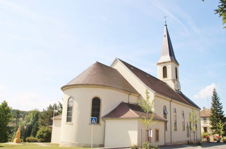 église Saint-Jean-Baptiste - Roppentzwiller