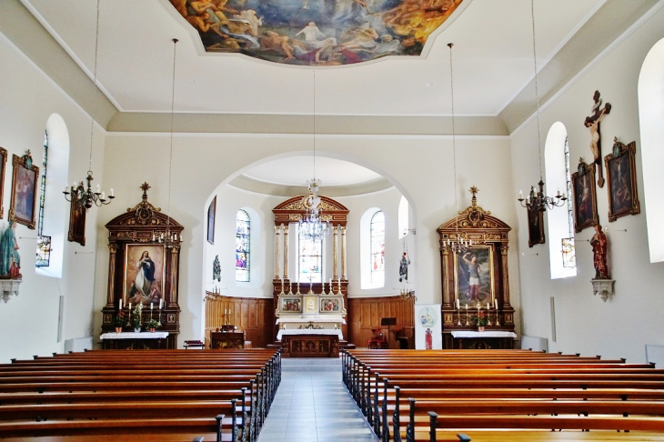 église Saint-Jean-Baptiste - Roppentzwiller