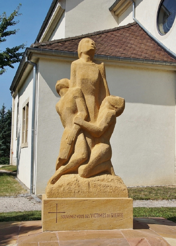 Sculpture - Roppentzwiller