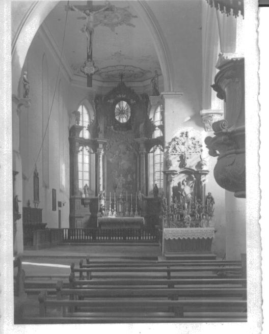 Eglise des recollet - Rouffach