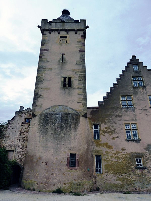 La tour des Sorcières - Rouffach