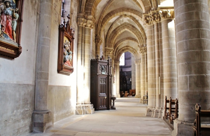 église Notre-Dame - Rouffach