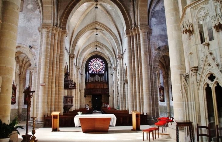 église Notre-Dame - Rouffach