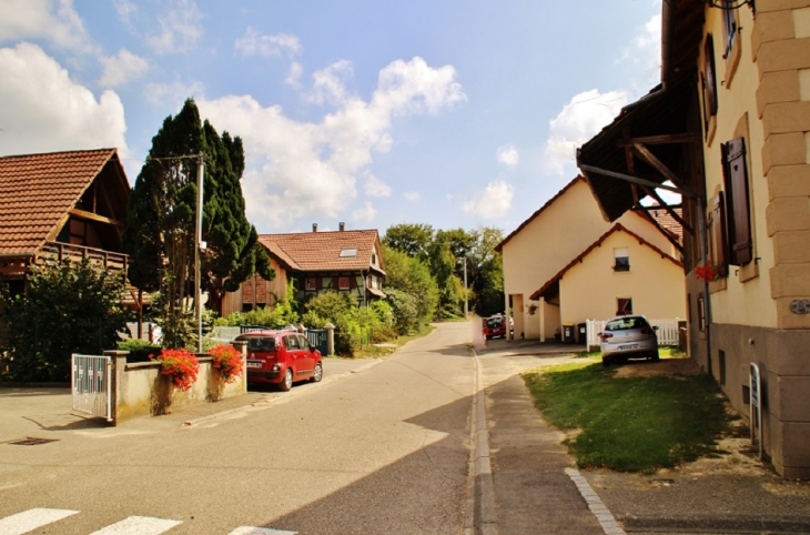 Le Village - Ruederbach