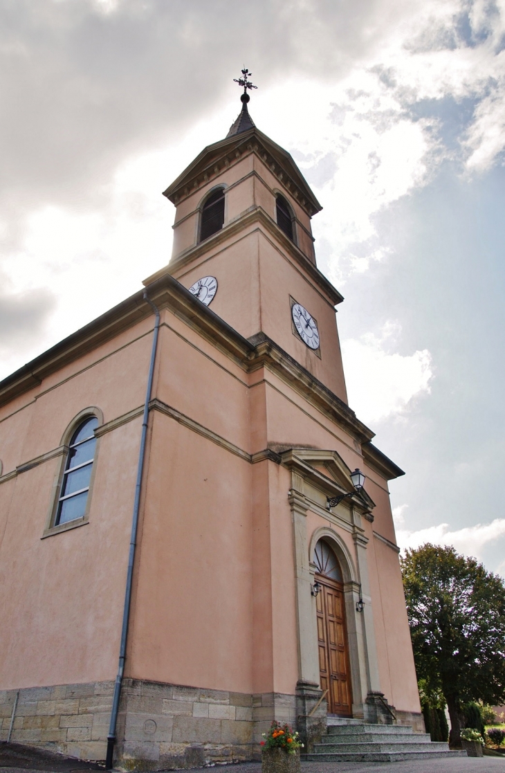   église Saint-Sigismond - Ruederbach