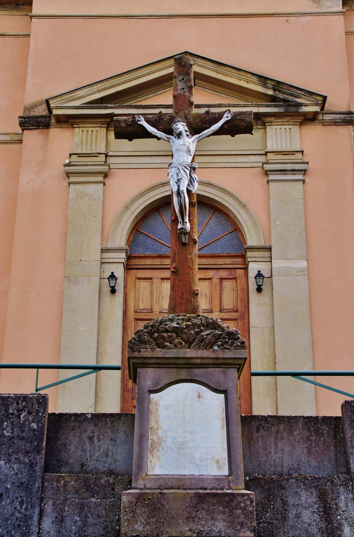 Calvaire - Ruederbach