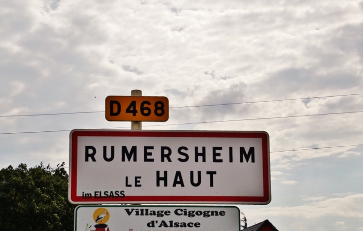  - Rumersheim-le-Haut