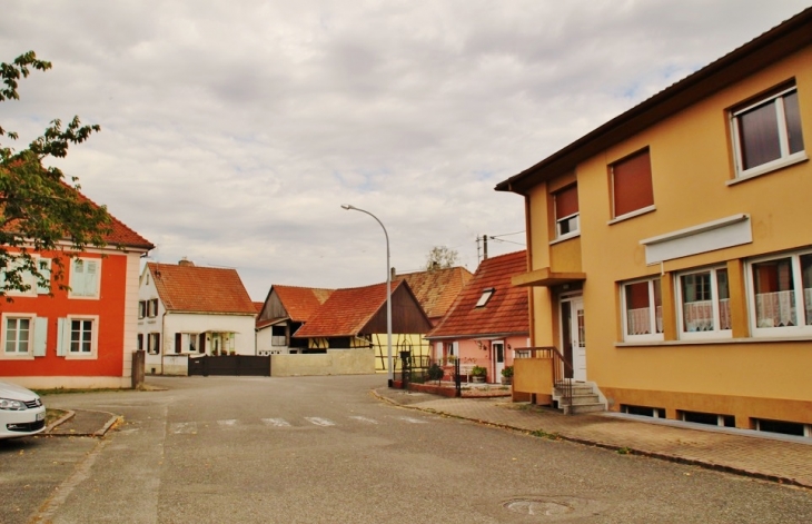 Le Village - Rumersheim-le-Haut