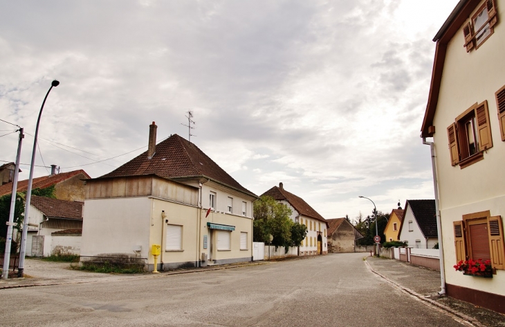 Le Village - Rumersheim-le-Haut