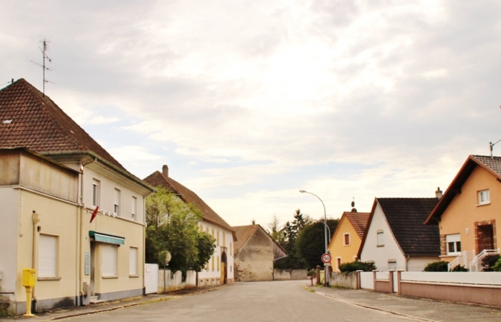 Le Village - Rumersheim-le-Haut