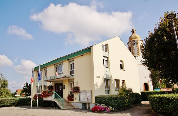 La Mairie - Rustenhart