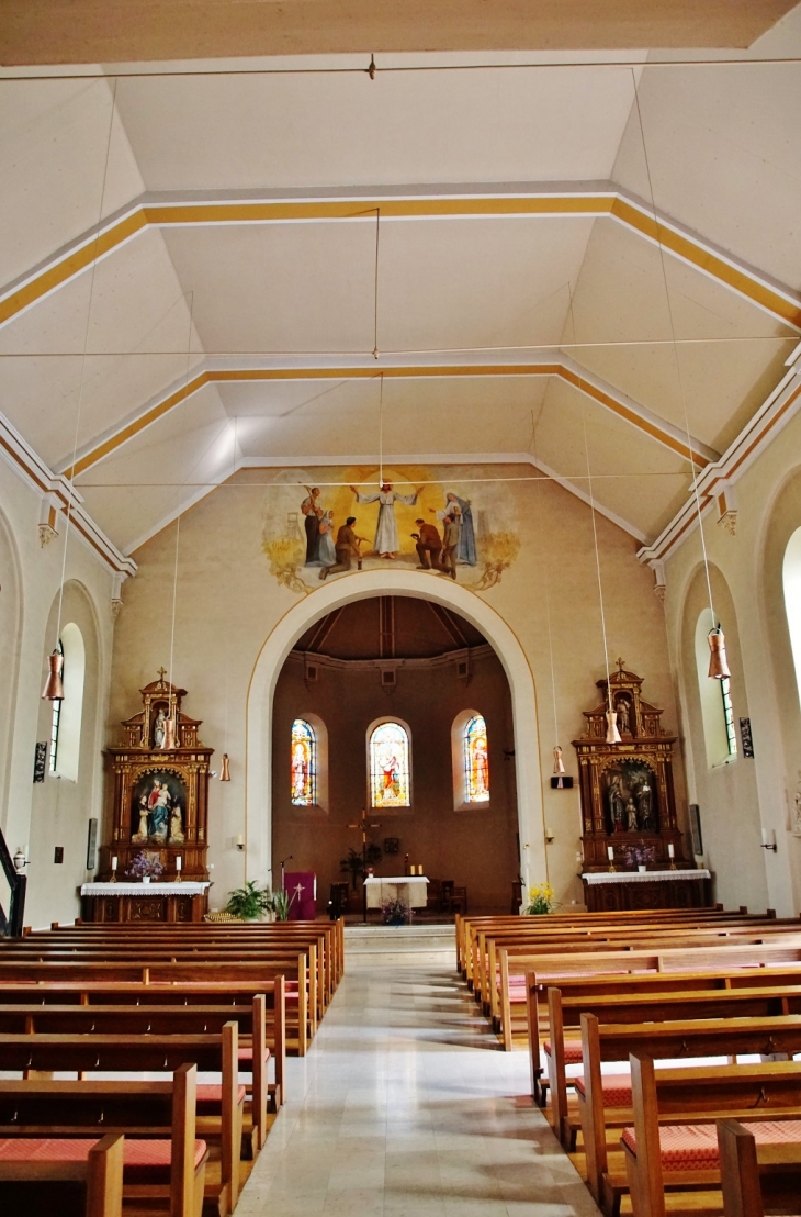   église Saint-Barthélemy  - Rustenhart