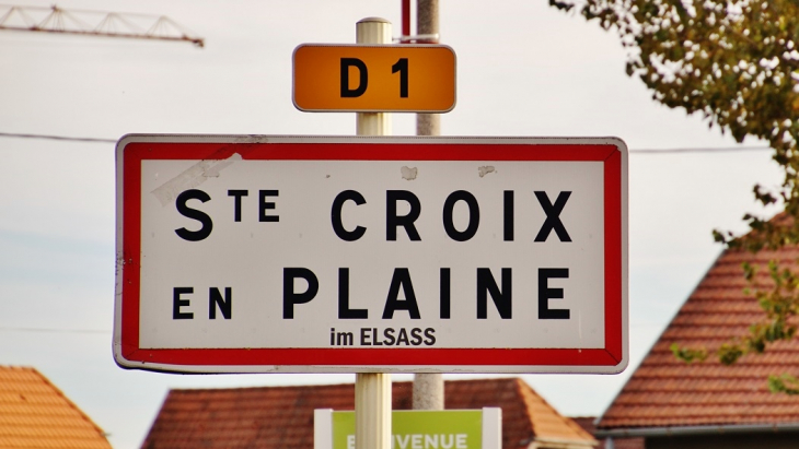  - Sainte-Croix-en-Plaine