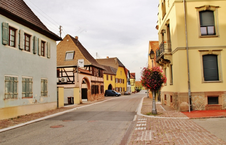 La Commune - Sainte-Croix-en-Plaine