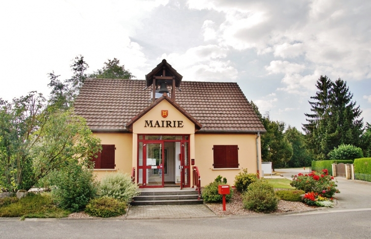 La Mairie - Schwoben