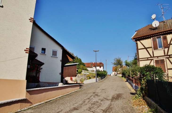 Le Village - Seppois-le-Bas