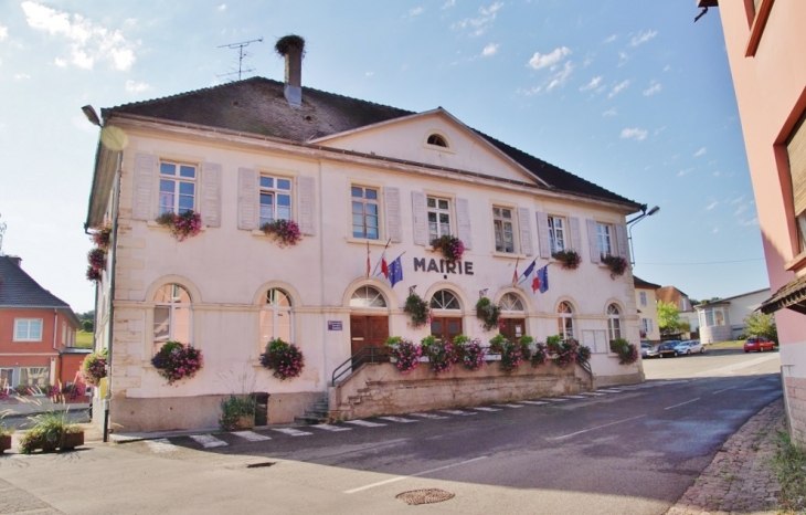 La Mairie - Seppois-le-Bas